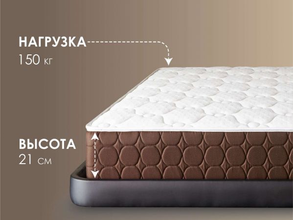 Матрас Dimax Мега Лайт Хард (Мега&nbsp;Лайт&nbsp;Хард)