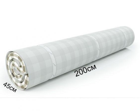 Матрас Mr.Mattress Light Way Silver (Лайт&nbsp;Вэй&nbsp;Силвер)