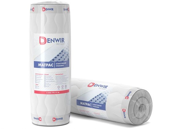 Матрас DENWIR BEST BALANCE RELAX FOAM TFK (БЕСТ&nbsp;БАЛАНС&nbsp;РЕЛАКС&nbsp;ФОАМ&nbsp;ТФК)
