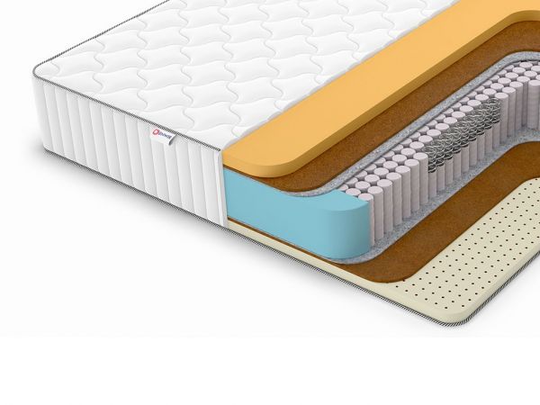 Матрас DENWIR CLASSIC MIDDLE MEMO SOFT PLUS S1000 (КЛАССИК&nbsp;МИДЛ&nbsp;МЕМО&nbsp;СОФТ&nbsp;ПЛУС&nbsp;S1000)