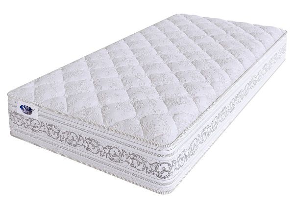 Матрас SkySleep Real Zone Duo Comfort Mix S500/S2000 (Рил&nbsp;Зоун&nbsp;Дуо&nbsp;Комфорт&nbsp;Микс&nbsp;S500/S2000)