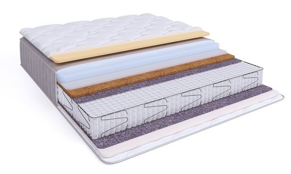 Матрас BeautySon Privat Comfort Emotions S1200